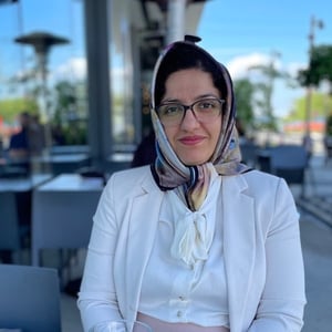 Maryam Aliyar